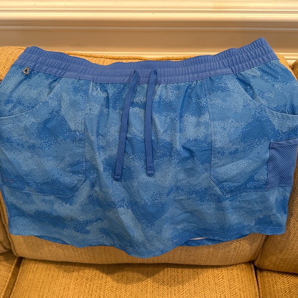 Columbia PFG skort. XL